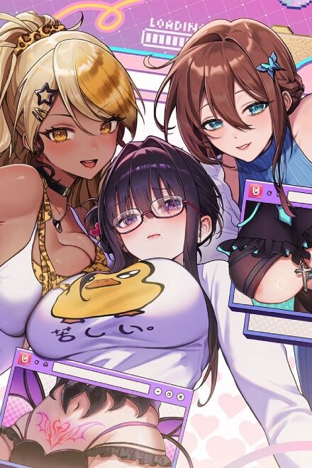 V-LOVER!