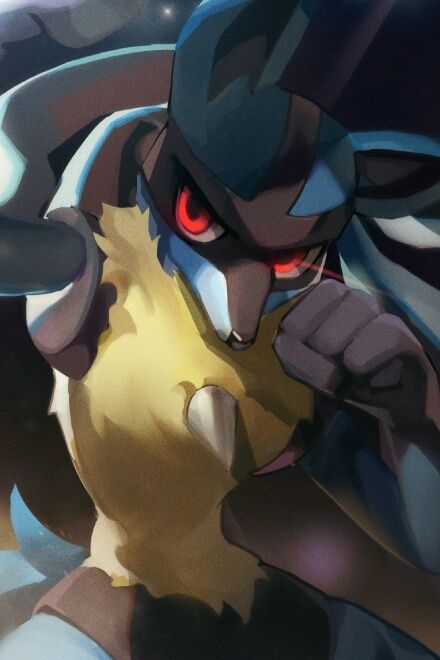 Lucario