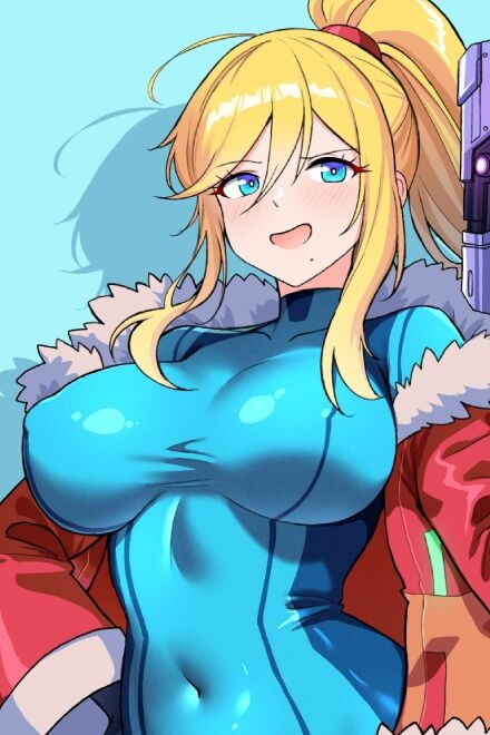 Samus Aran