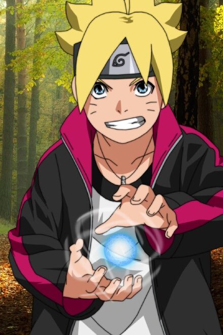 Boruto