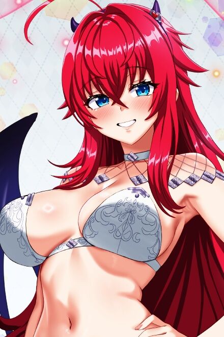 Rias Gremory