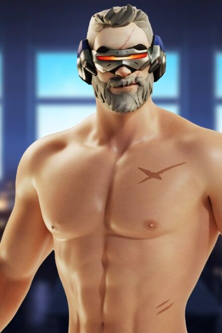 Soldier 76
