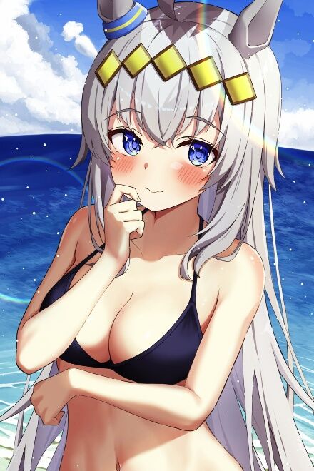 Oguri Cap