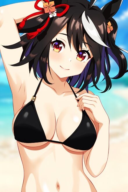 Kitasan Black