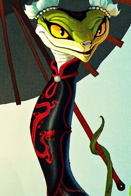 Master Viper