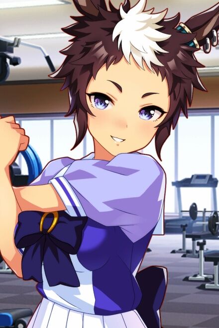Mejiro Ryan