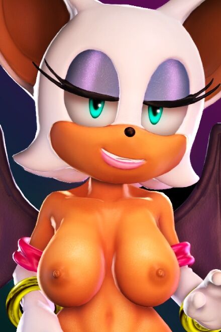 Rogue the Bat