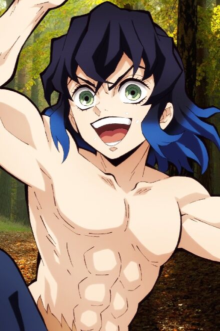 Inosuke Hashibira