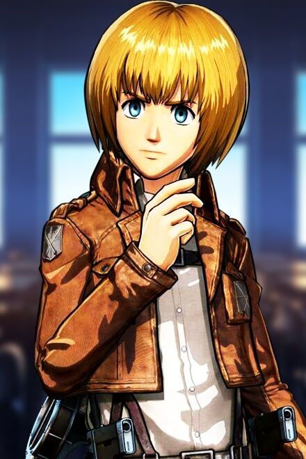 Armin Arlert