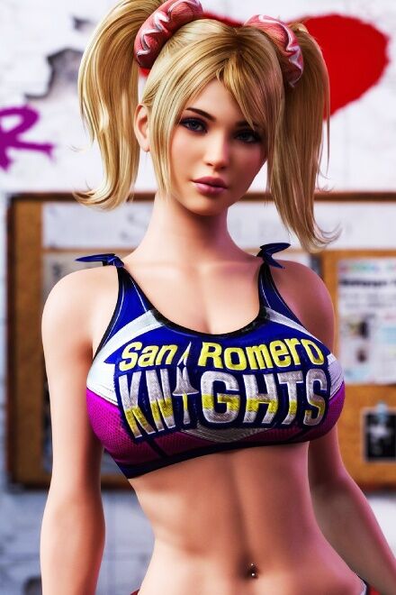 Juliet Starling