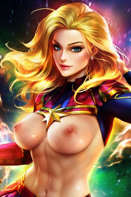 Captain Marvel