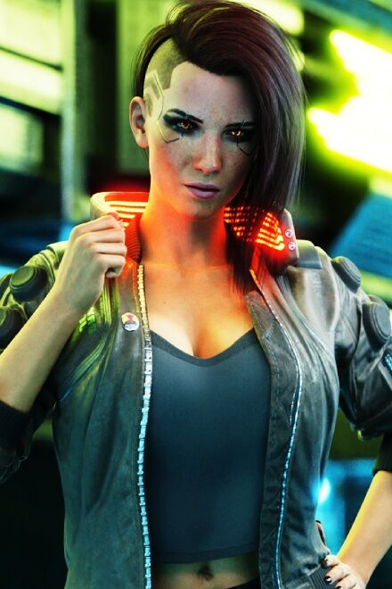 Valerie (Cyberpunk 2077)