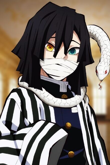 Obanai Iguro