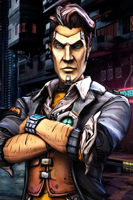 Handsome Jack