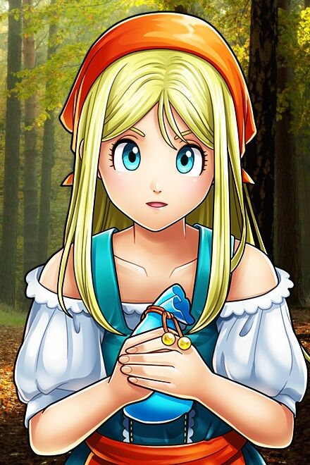 Gemma (Dragon Quest)