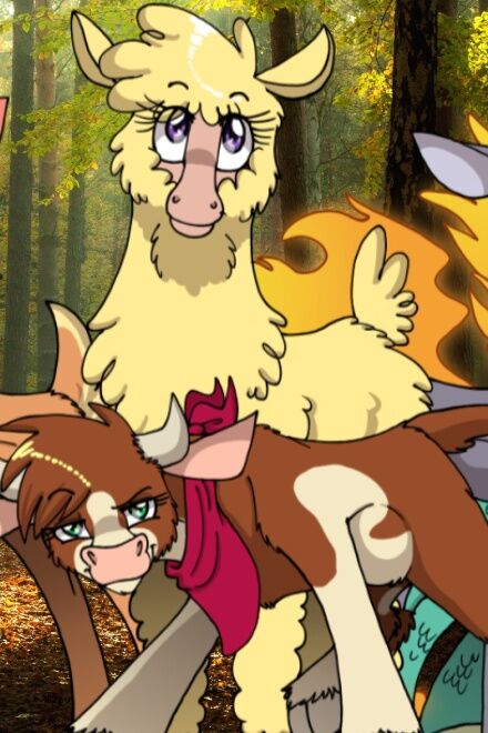 Them's Fightin' Herds