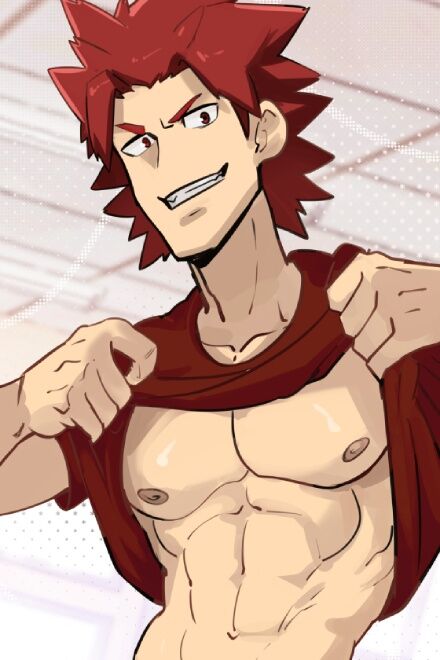 Eijiro Kirishima