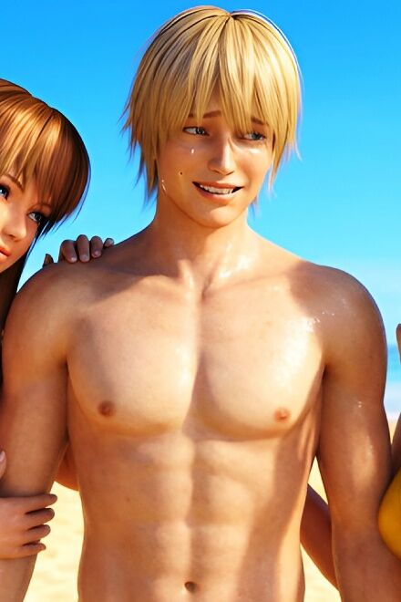 Elliot (Dead or Alive)