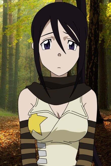 Tsubaki Nakatsukasa