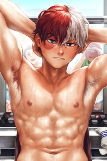 Shoto Todoroki