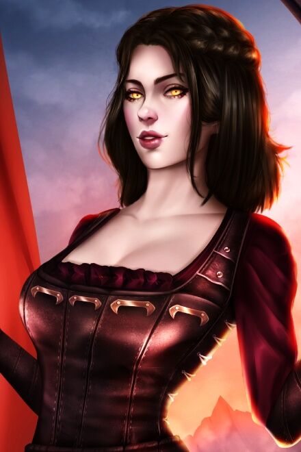 Serena (Skyrim)