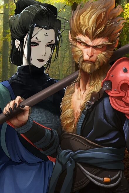 Black Myth: Wukong