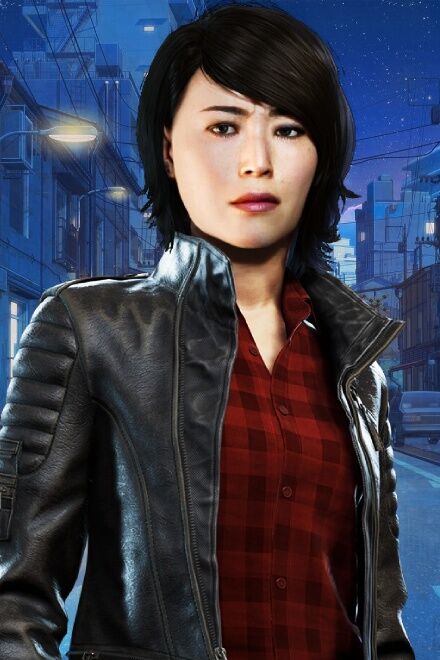 Yuri Watanabe