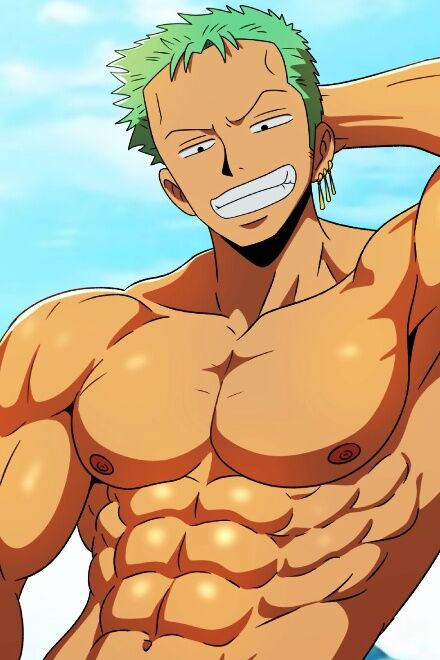 Zoro Roronoa