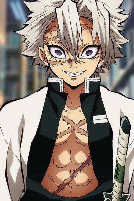 Sanemi Shinazugawa