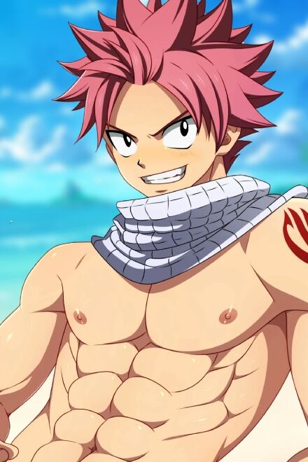 Natsu Dragneel