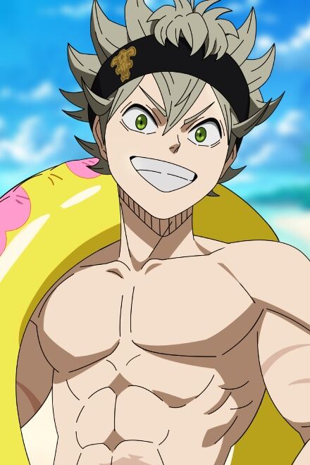 Asta (Black Clover)
