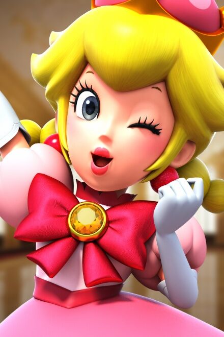 Peachette