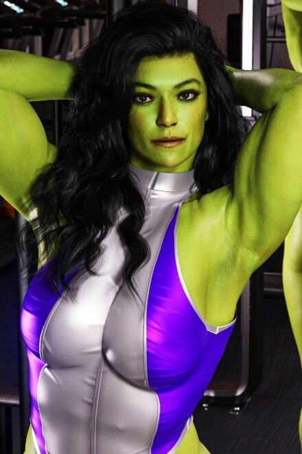 She-Hulk