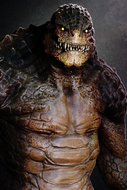 Killer Croc