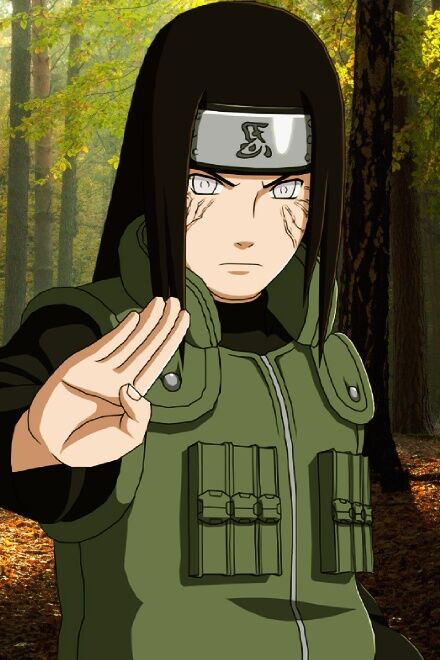 Neji Hyuga