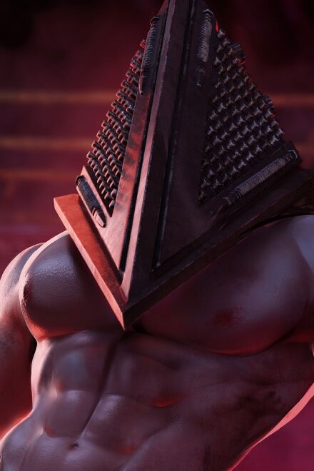Pyramid Head