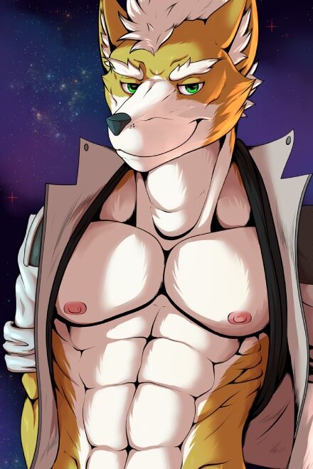 Fox McCloud