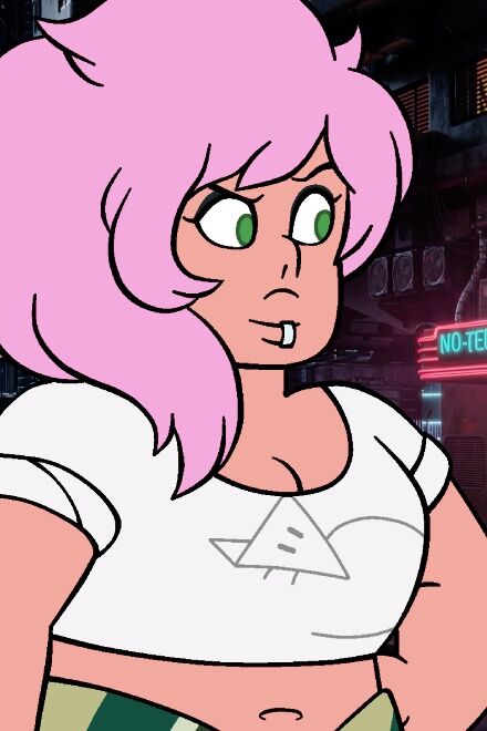 Mystery Girl