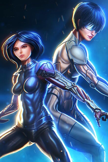 Alita: Battle Angel