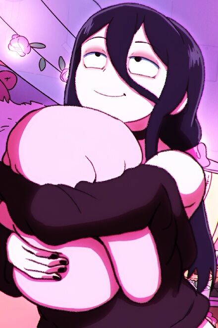 Stacy (Lewdfroggo)