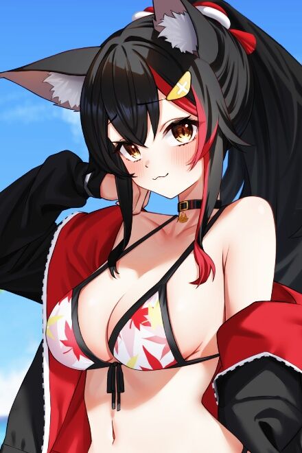 Mio Ookami