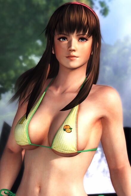 Hitomi (Dead or Alive)