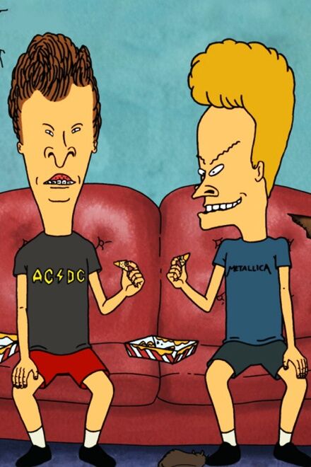 Beavis and Butt-Head