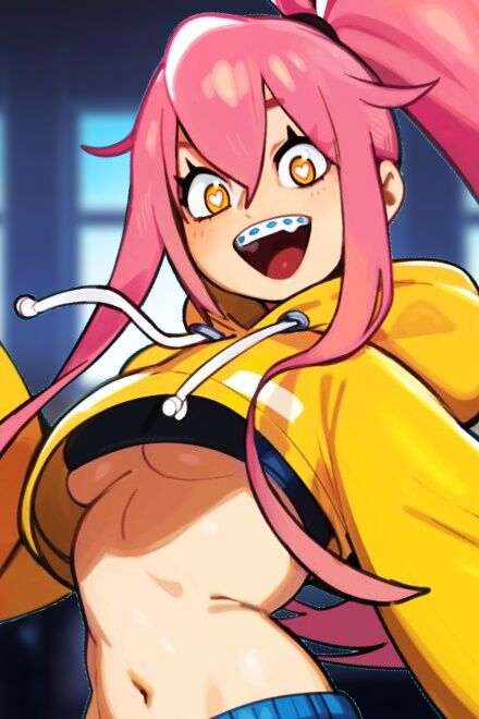 Sunny (Derpixon)