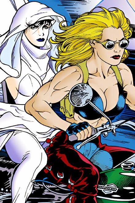 Comics' Greatest World