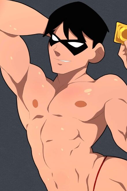 Robin (Teen Titans)