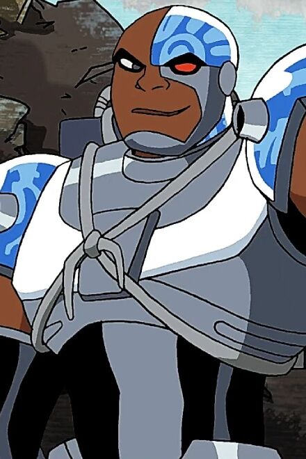 Cyborg (Teen Titans)