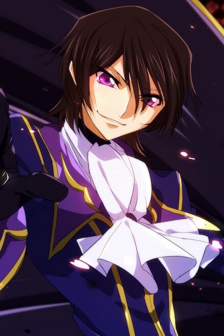 Lelouch vi Britannia