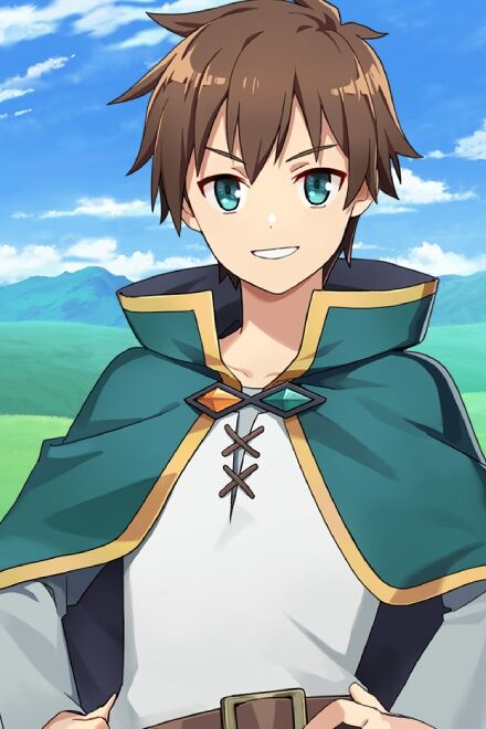 Kazuma Satou