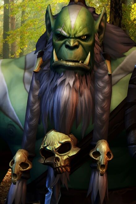 Kilrogg Deadeye